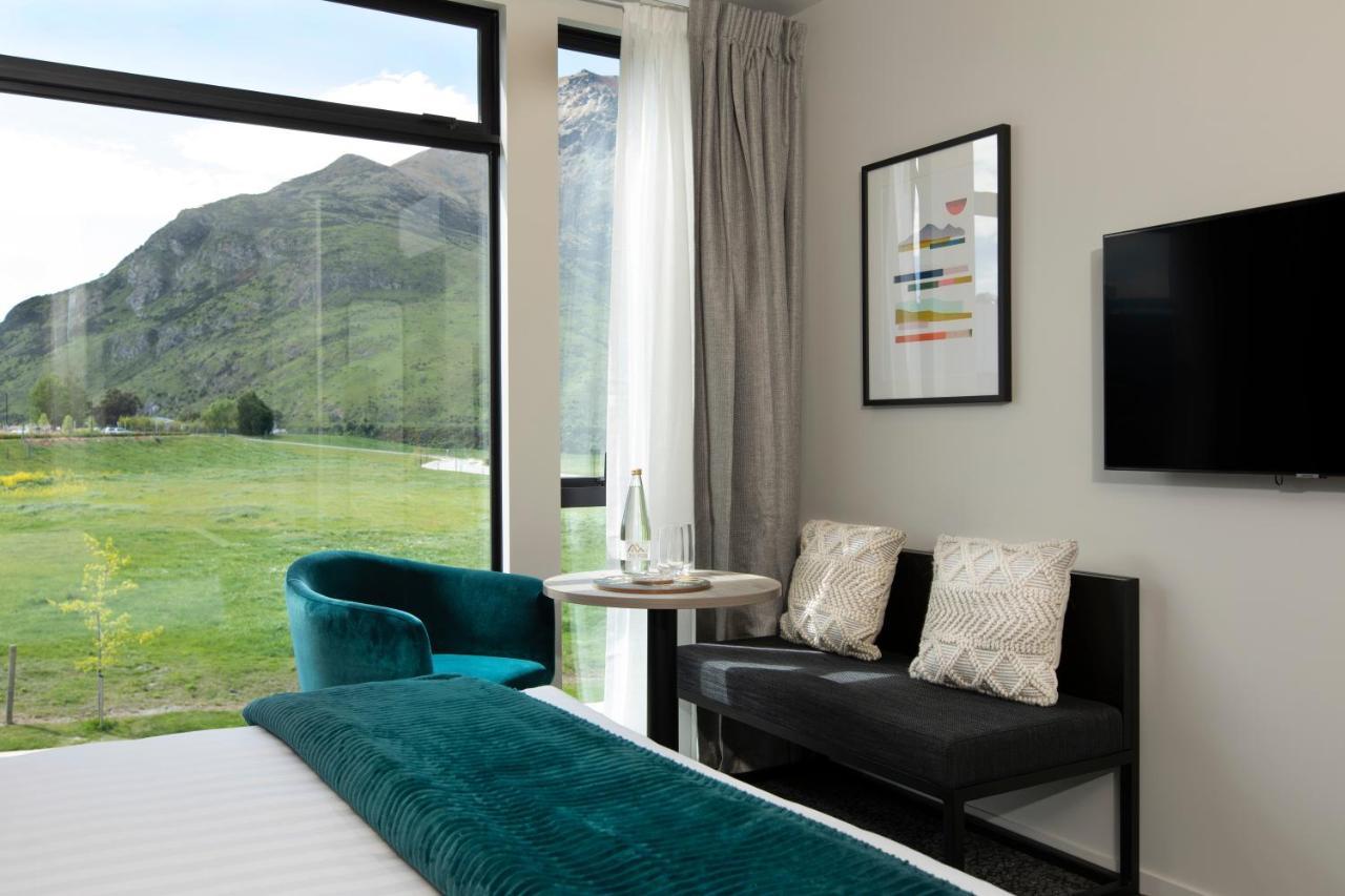 Quest Queenstown Apartments Remarkables Park Exterior photo